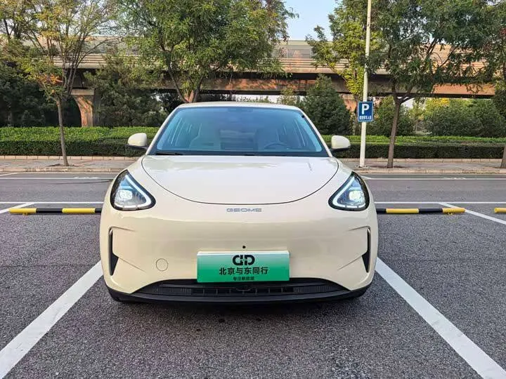 GEELY GEOME XINGYUAN 2025