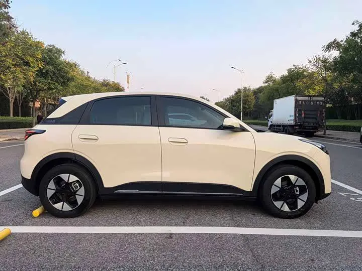 GEELY GEOME XINGYUAN 2025