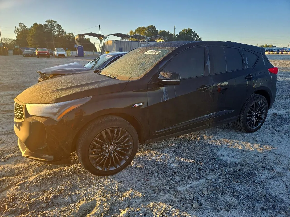 ACURA RDX A-SPEC 2024