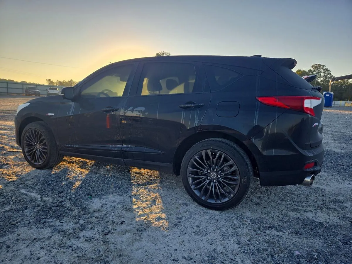 ACURA RDX A-SPEC 2024