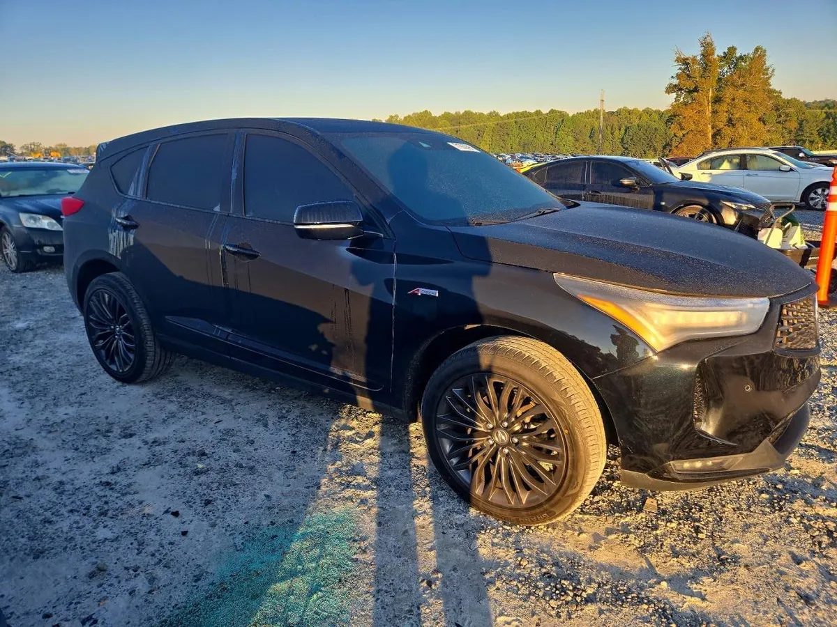ACURA RDX A-SPEC 2024