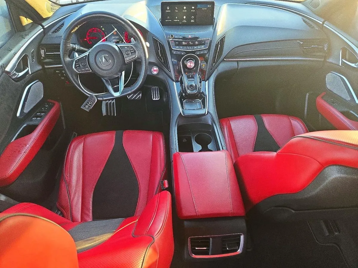 ACURA RDX A-SPEC 2024