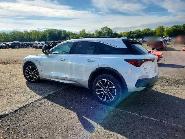 ACURA ZDX A-SPEC 2024