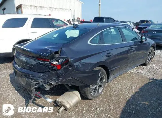 HYUNDAI SONATA SEL 2025