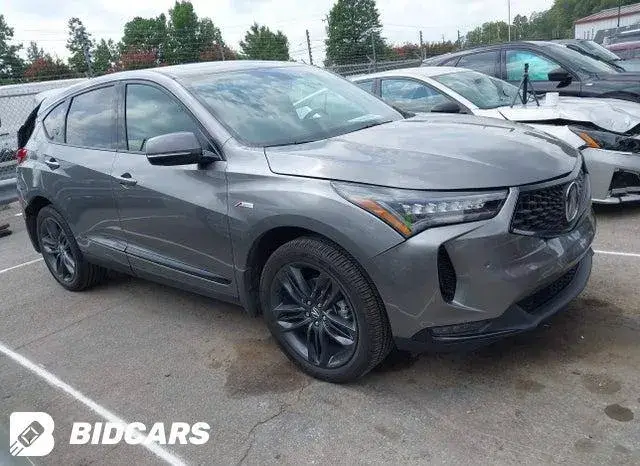 ACURA RDX A-SPEC PACKAGE 2023