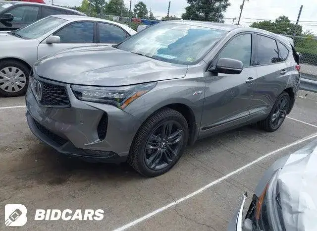ACURA RDX A-SPEC PACKAGE 2023