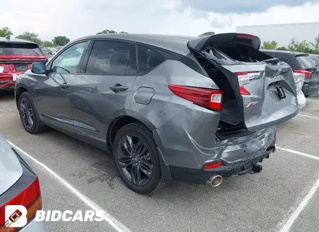 ACURA RDX A-SPEC PACKAGE 2023