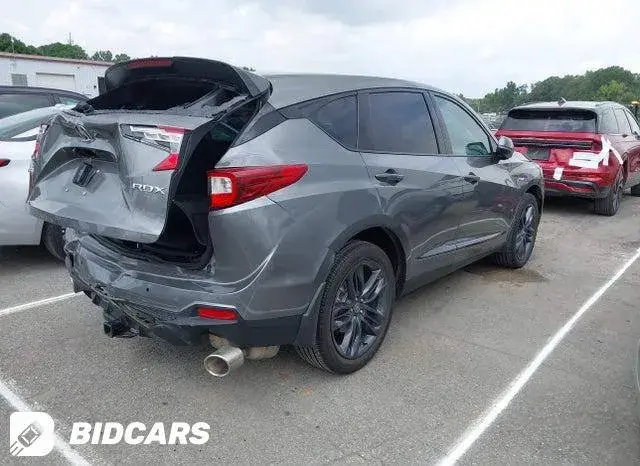 ACURA RDX A-SPEC PACKAGE 2023