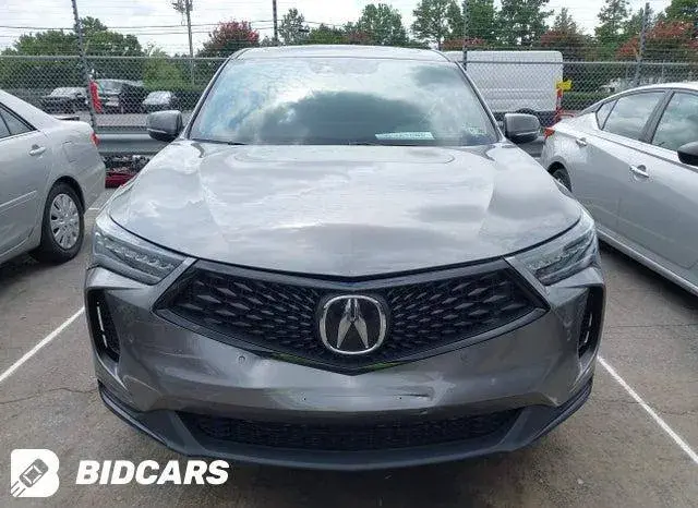 ACURA RDX A-SPEC PACKAGE 2023