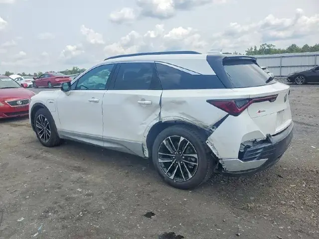 ACURA ZDX A-SPEC 2024