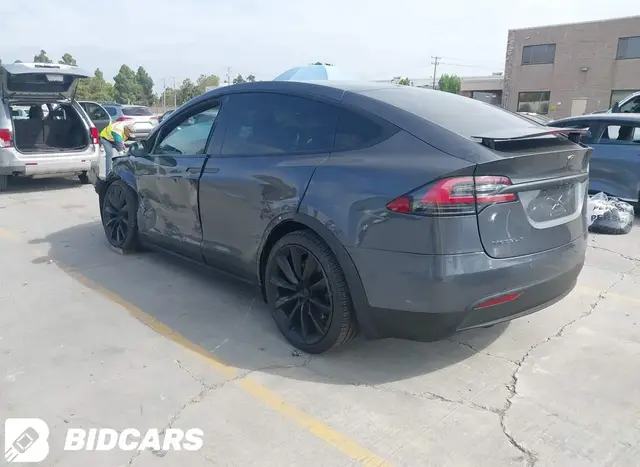 TESLA MODEL X 2016