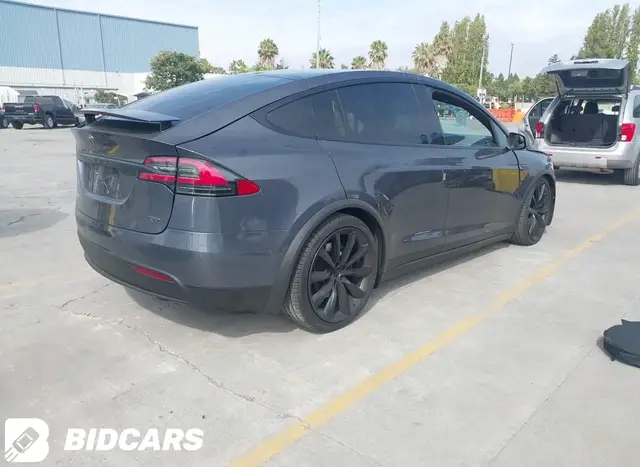 TESLA MODEL X 2016