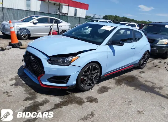 HYUNDAI VELOSTER 2022