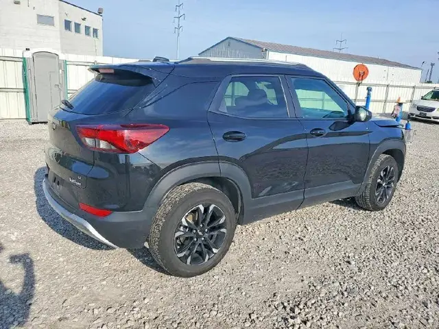 CHEVROLET TRAILBLAZER LT 2022