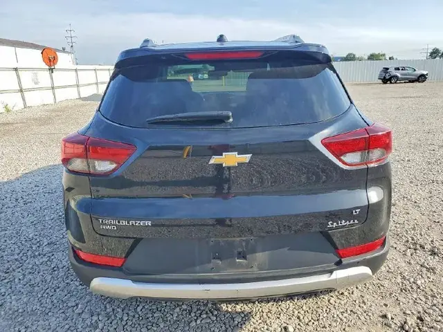 CHEVROLET TRAILBLAZER LT 2022