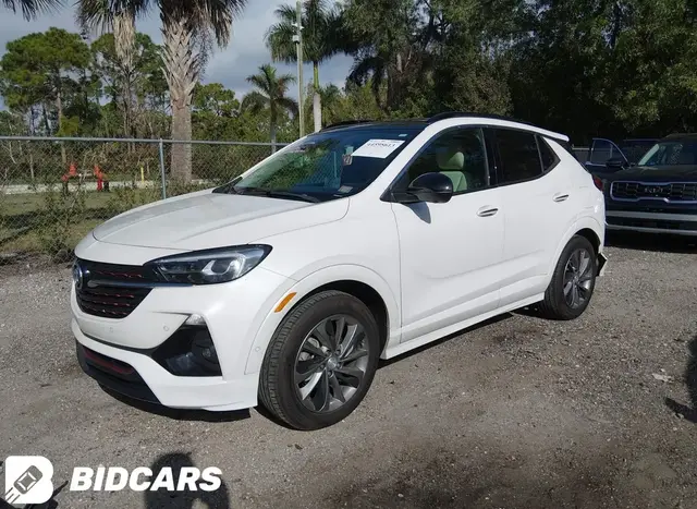 BUICK ENCORE 2022