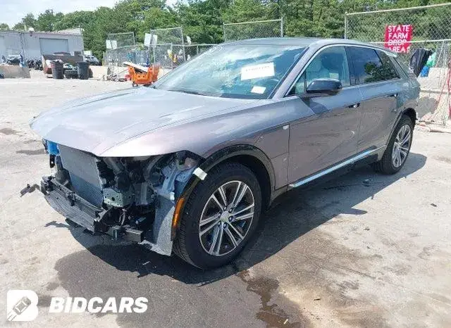 CADILLAC LYRIQ LUXURY AWD 2026