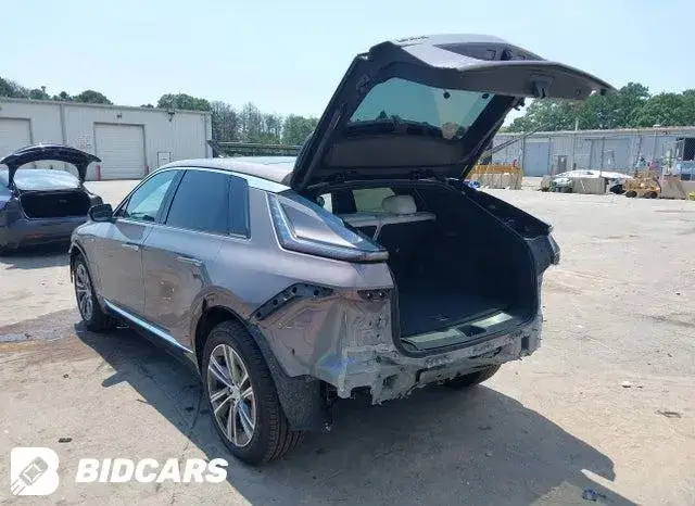 CADILLAC LYRIQ LUXURY AWD 2026