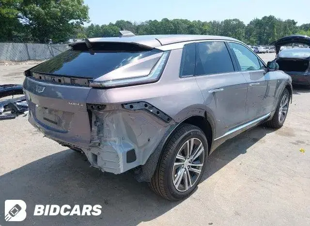 CADILLAC LYRIQ LUXURY AWD 2026