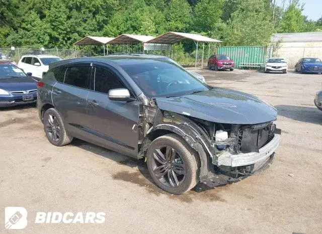 ACURA RDX A-SPEC PACKAGE 2024