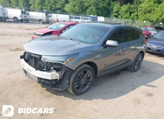 ACURA RDX A-SPEC PACKAGE 2024