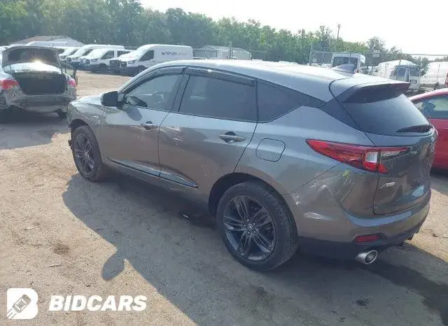 ACURA RDX A-SPEC PACKAGE 2024