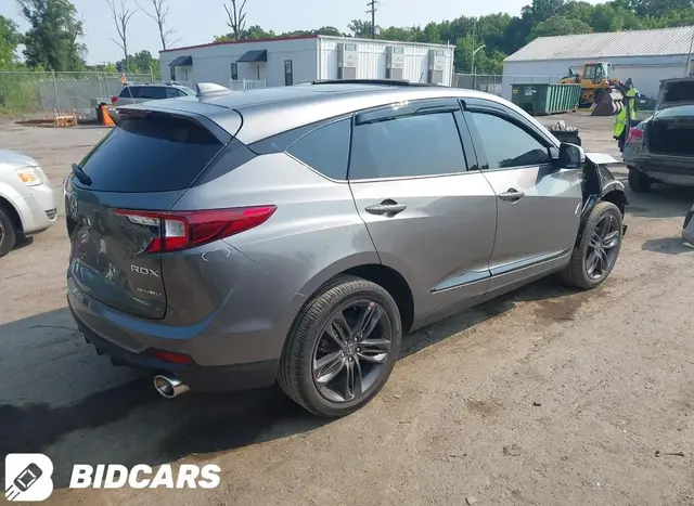 ACURA RDX A-SPEC PACKAGE 2024