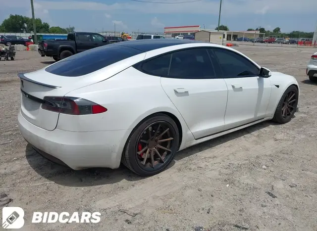 TESLA MODEL S 2019
