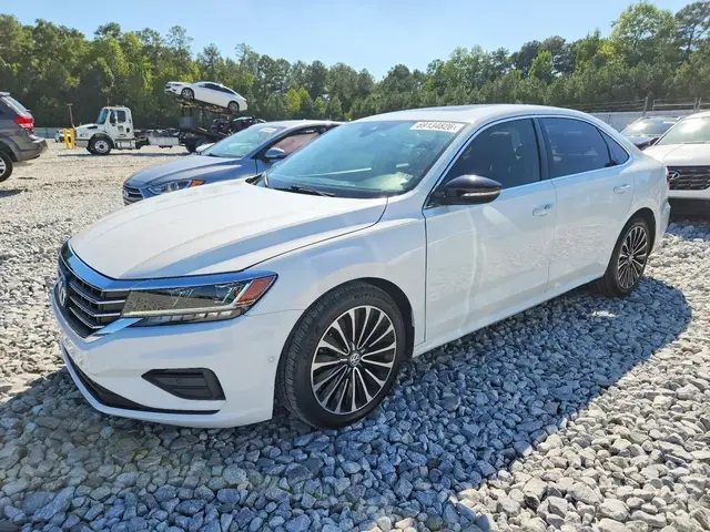 VOLKSWAGEN PASSAT 2022