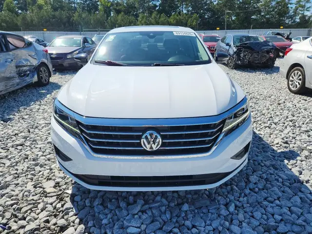 VOLKSWAGEN PASSAT 2022
