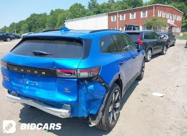 HONDA PROLOGUE ELITE 2024