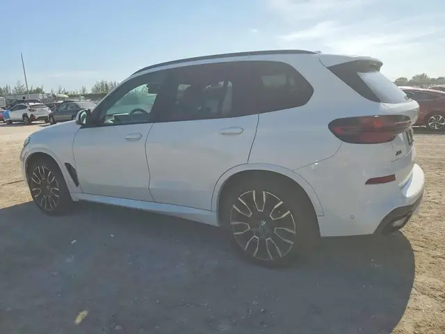 BMW X5 SDRIVE 40I 2024