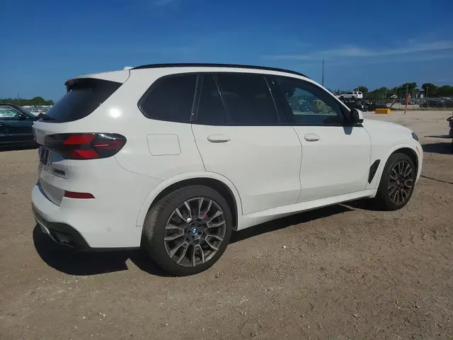 BMW X5 SDRIVE 40I 2024
