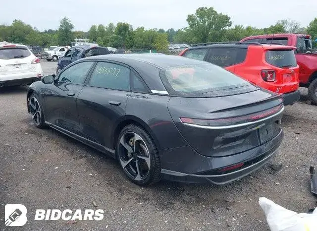 LUCID AIR TOURING 2024