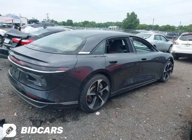 LUCID AIR TOURING 2024