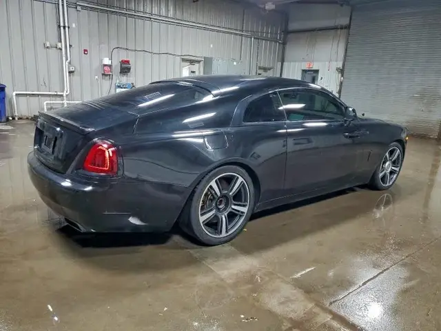 ROLLS-ROYCE WRAITH 2014