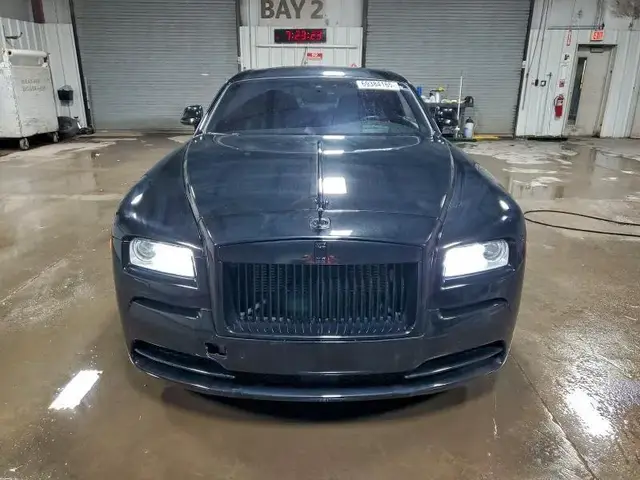 ROLLS-ROYCE WRAITH 2014
