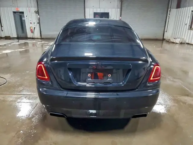 ROLLS-ROYCE WRAITH 2014