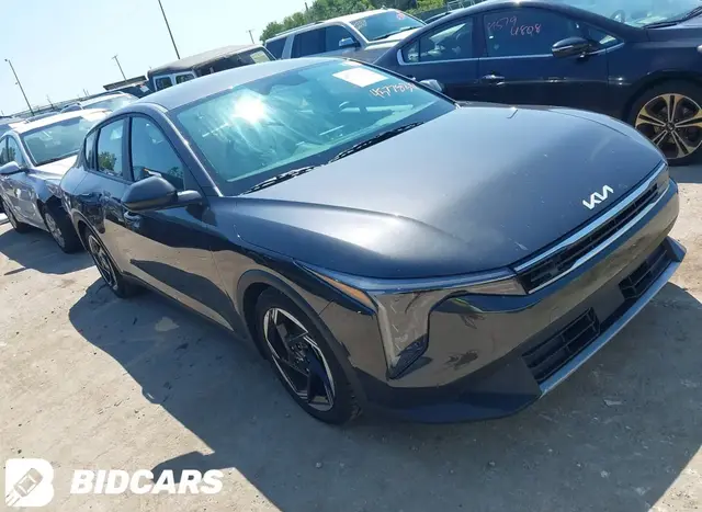 KIA K4 EX 2025