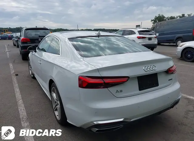 AUDI A5 PREMIUM PLUS 45 TFSI QUATTRO S TRONIC 2020