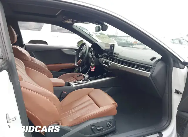 AUDI A5 PREMIUM PLUS 45 TFSI QUATTRO S TRONIC 2020
