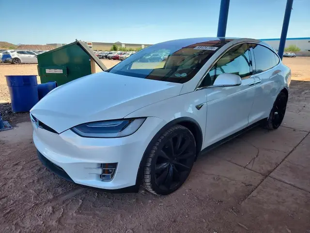 TESLA MODEL X 2018