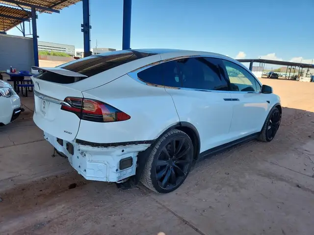 TESLA MODEL X 2018