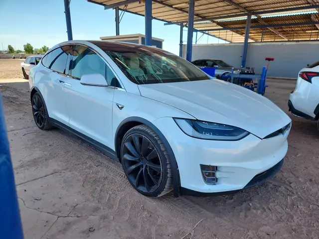 TESLA MODEL X 2018