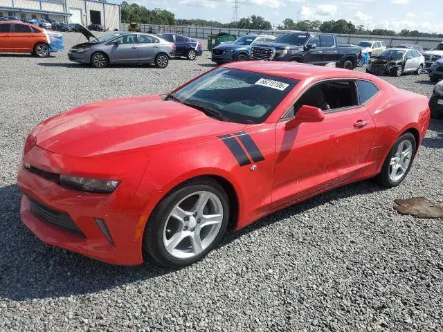 CHEVROLET CAMARO LS 2018