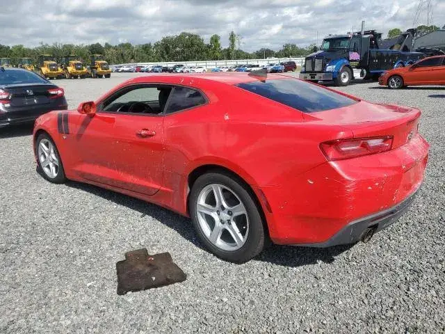 CHEVROLET CAMARO LS 2018