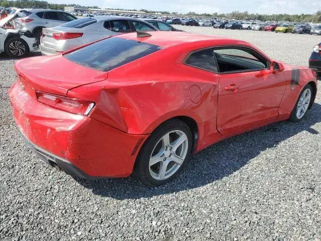 CHEVROLET CAMARO LS 2018