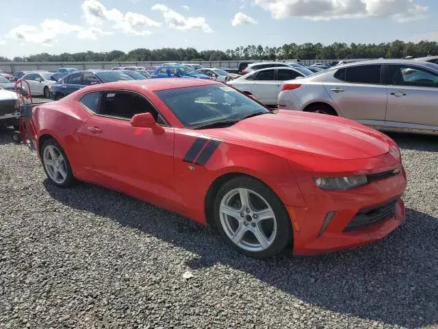CHEVROLET CAMARO LS 2018