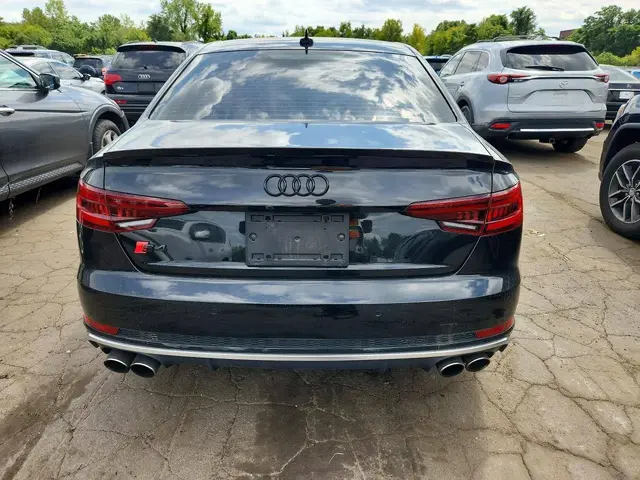 AUDI S4 PREMIUM PLUS 2018