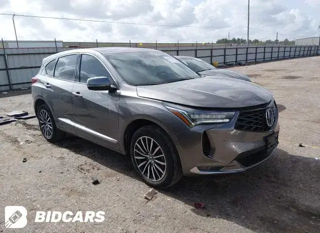 ACURA RDX ADVANCE 2025